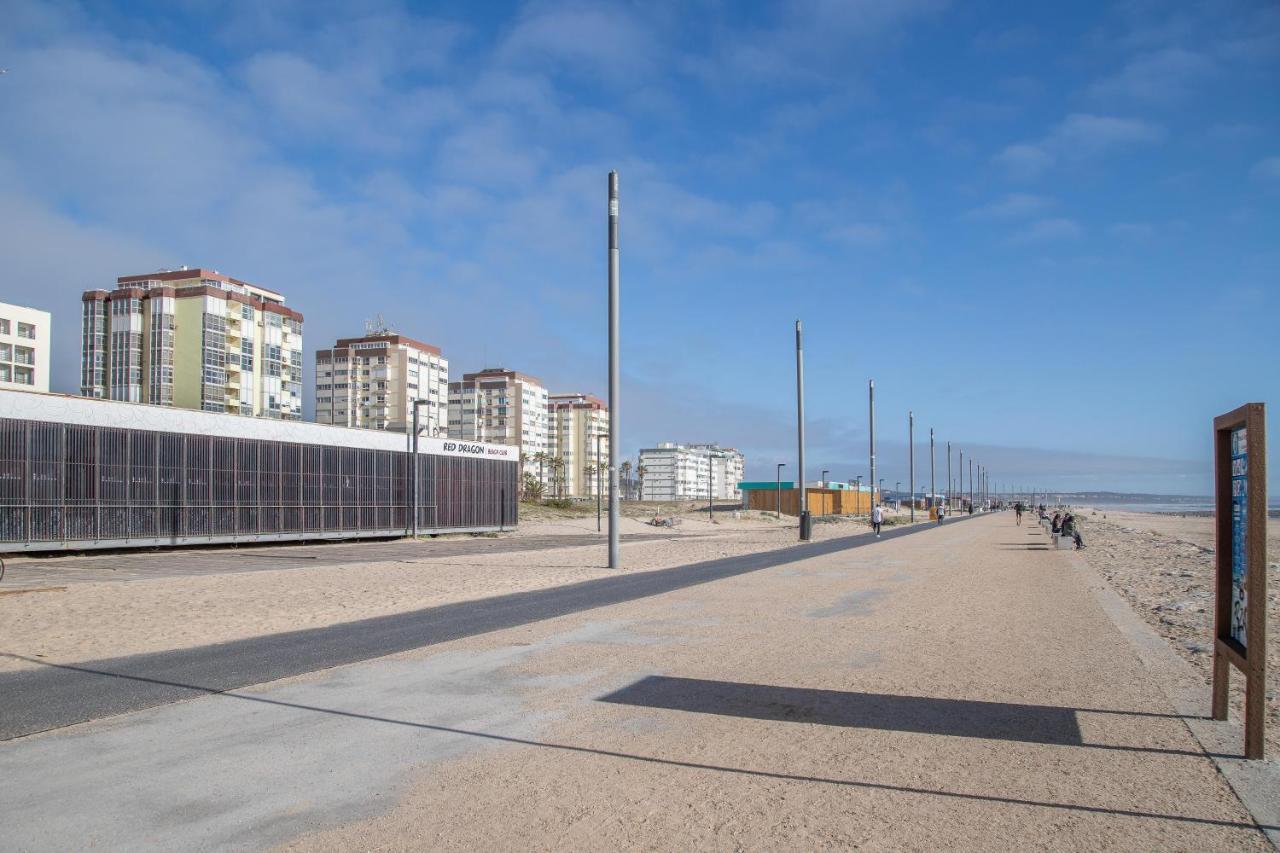 Daniela'S Apartment - Brand New Apartment In Costa Da Caparica Beach Εξωτερικό φωτογραφία